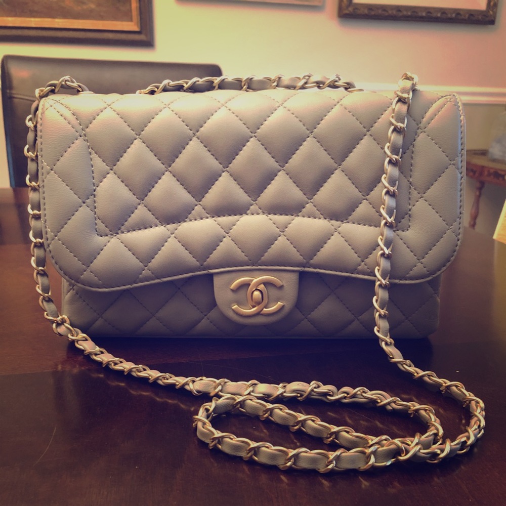 Authentic CHANEL purse